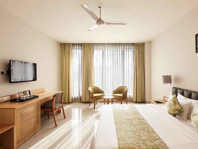 Mango Suites Select Mahape Navi Mumbai Exterior photo